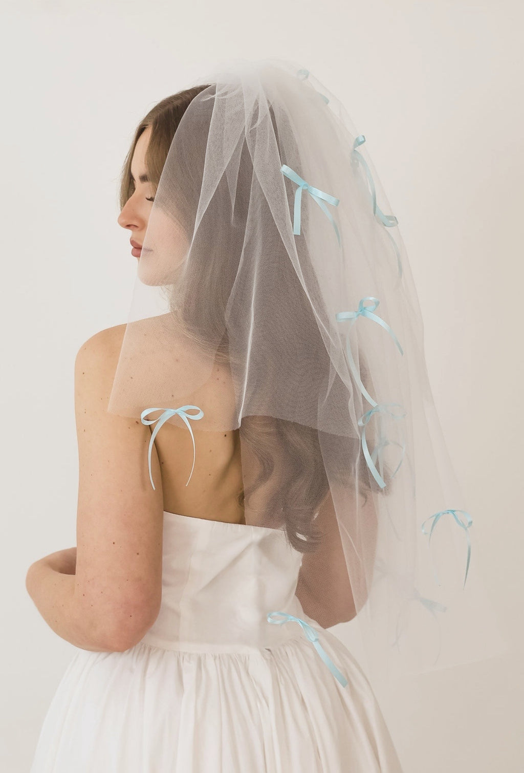 The Something Blue Veil