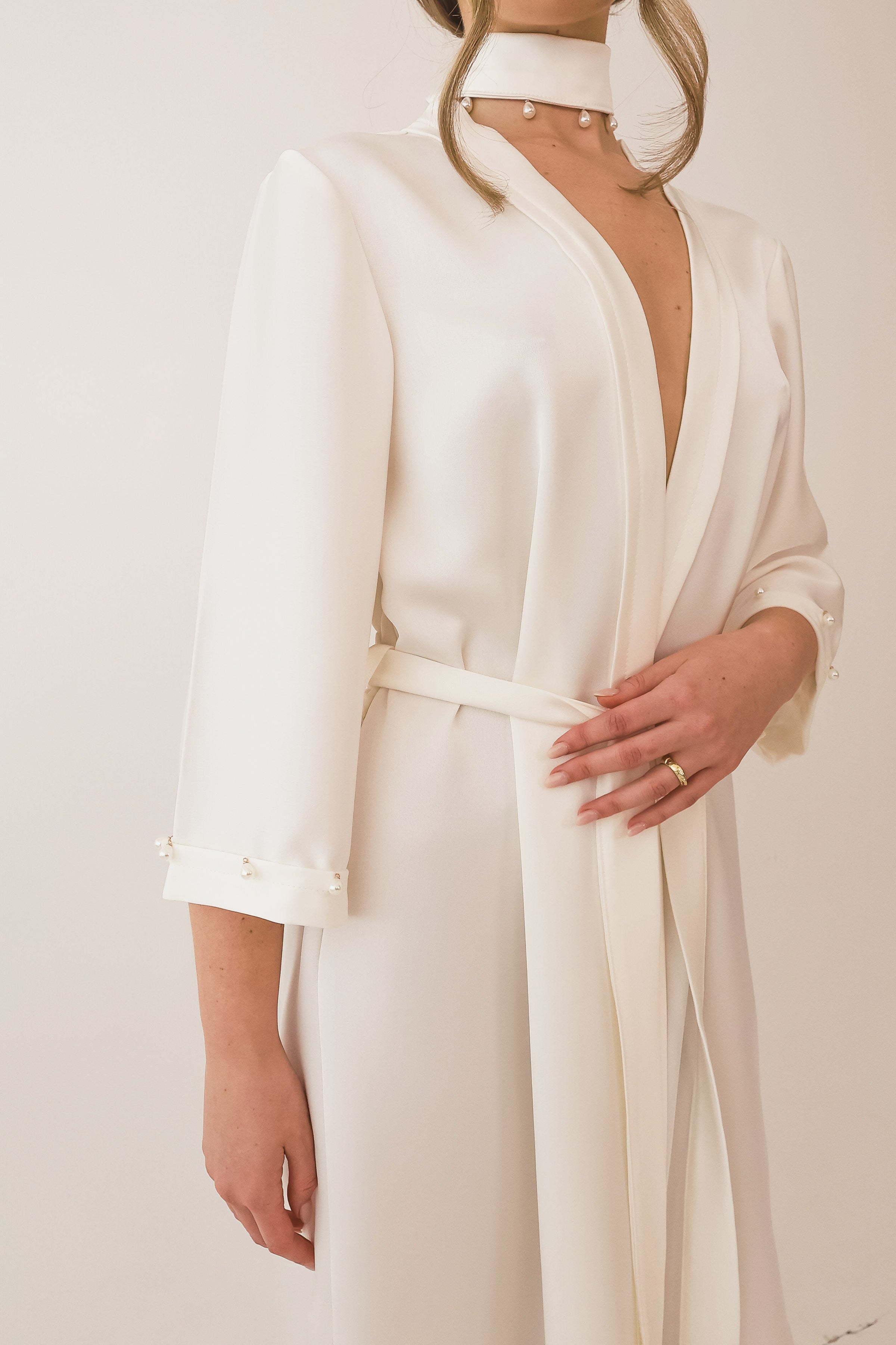 Aphrodite loves Ares Robe