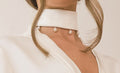 Aphrodite loves Ares choker necklace