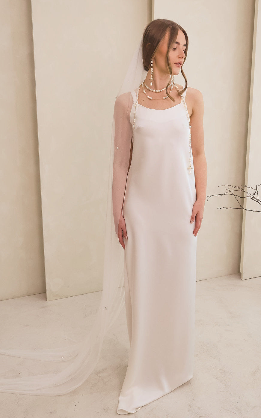 Aphrodite loves Ares Veil