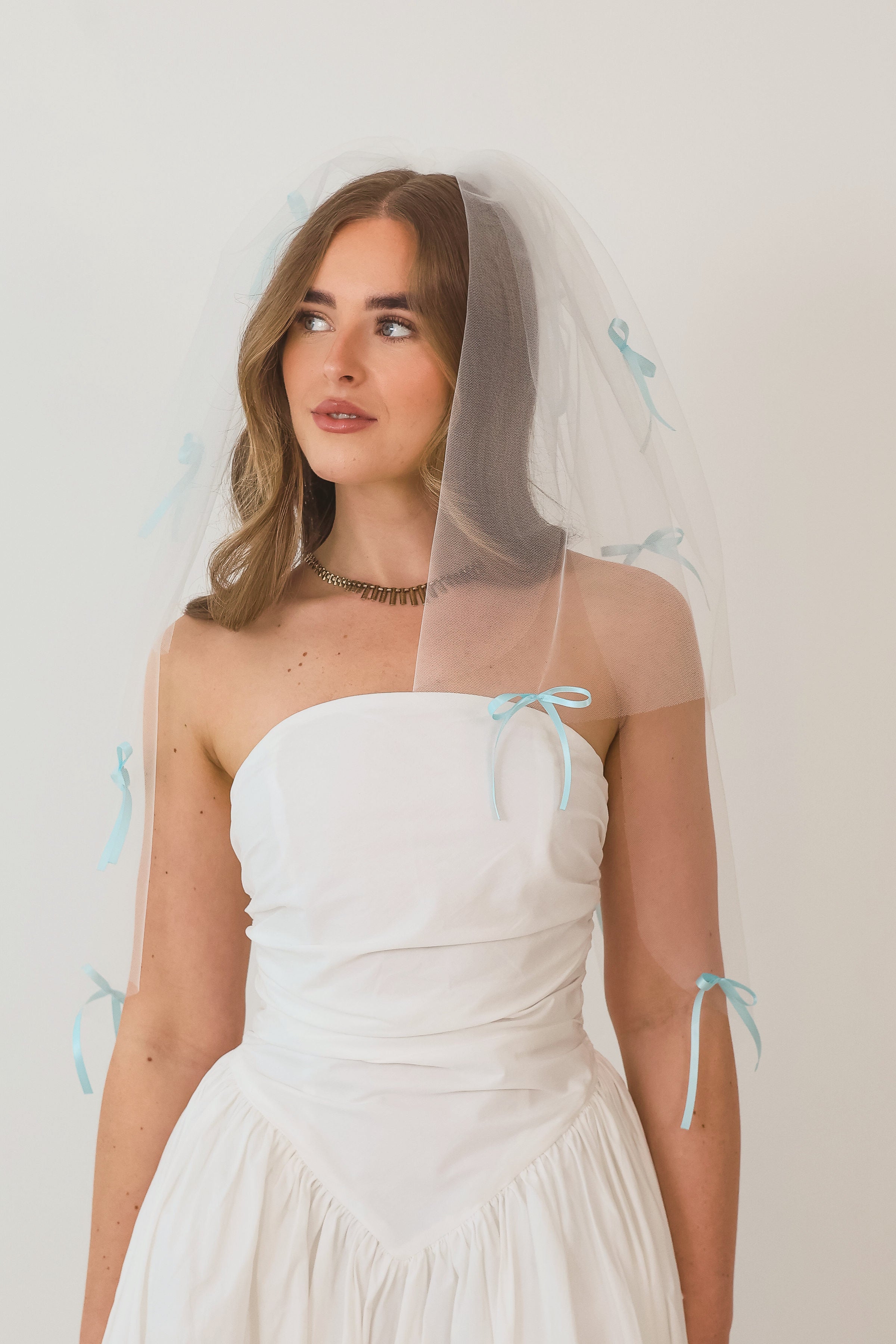 The Something Blue Veil