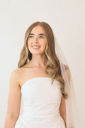 The Heirloom circle cut Veil